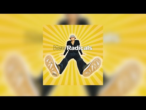 you get what you give // new radicals (sped up)