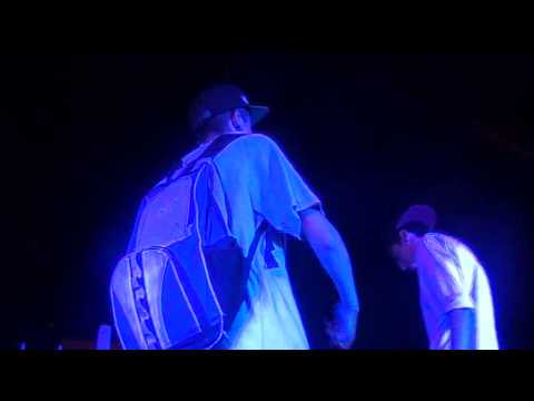 Stuart vs Mirko - 4TOS DE FINAL - RapInUp2 2014