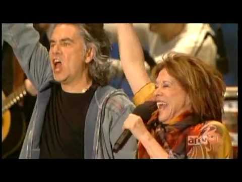 Louise Forestier - La prison de Londres (Fête Nationale à Québec 2009)