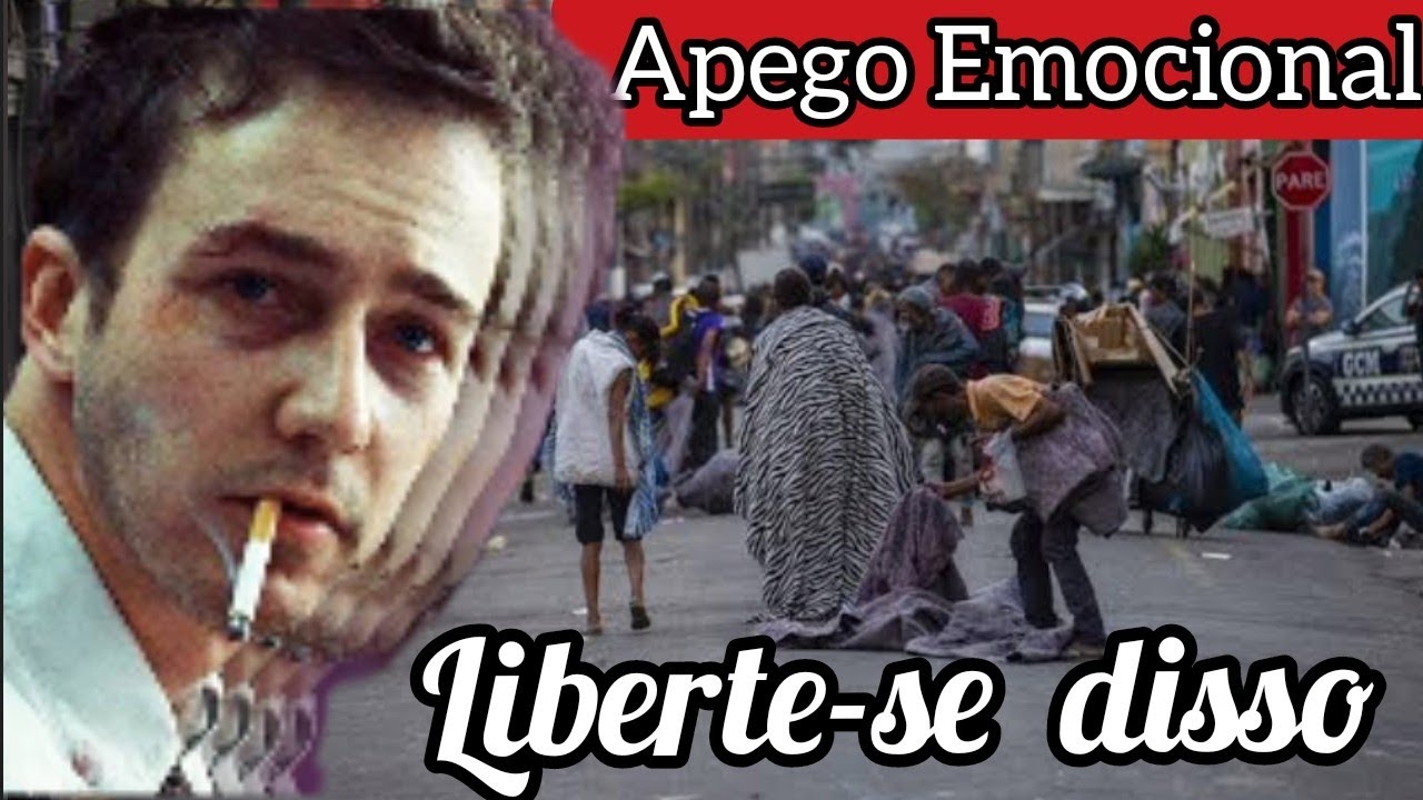 Apego emocional um perigo silencioso que te destrói aos poucos