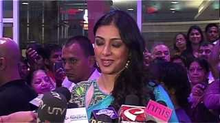 Star-Studded Premiere Of 'English Vinglish'