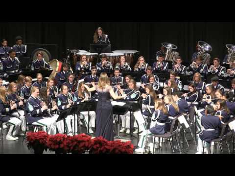 LRHS Symphonic Band Winter Concert - "Nitro"