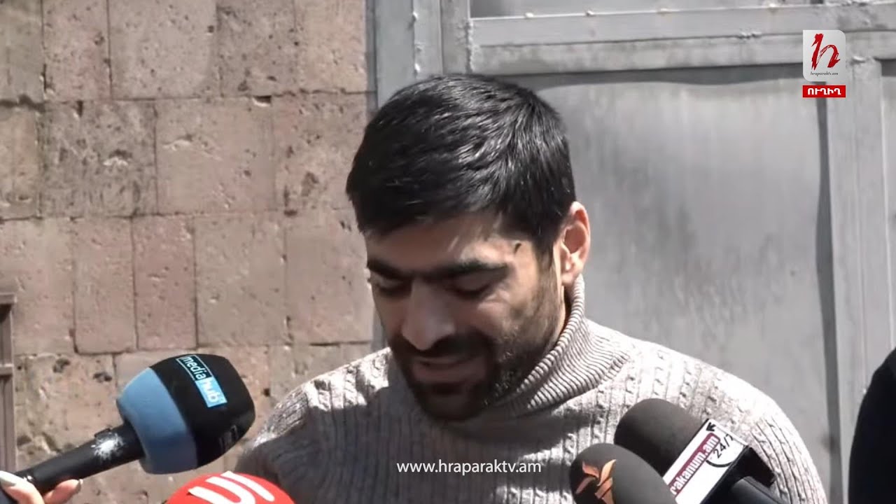 Ինչ է եղել իրականում. պարզաբանում է Մհեր Սահակյանը