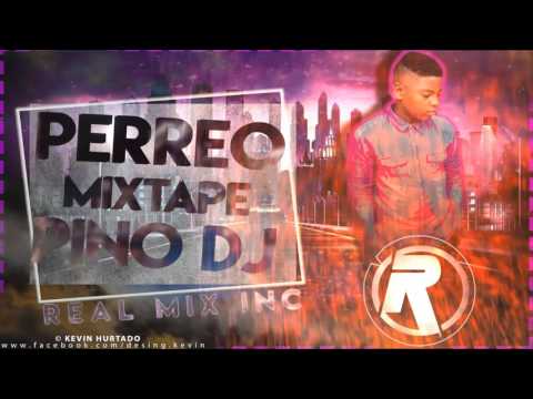 Pino Dj - El Perreo Mixtape (Real Mix Inc)