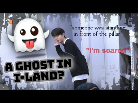 I-LANDERS vs. GHOST/S | [ i-land eggies ]