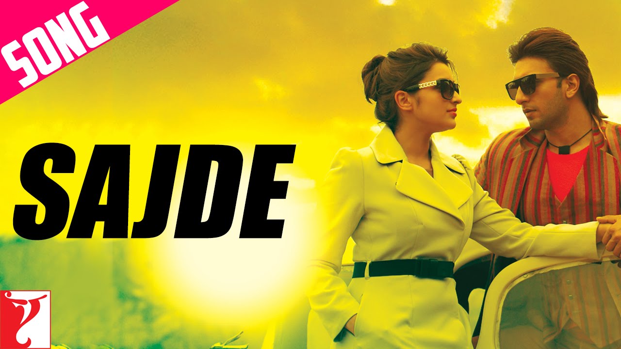 Sajde bichhawan ve Lyrics | Kill Dil | Arijit Singh, Gulzar, Nihira Joshi Deshpande | Shankar Ehsaan Loy