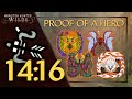 Proof Of A Hero 14 16 Bow Solo Monster Hunter Wilds