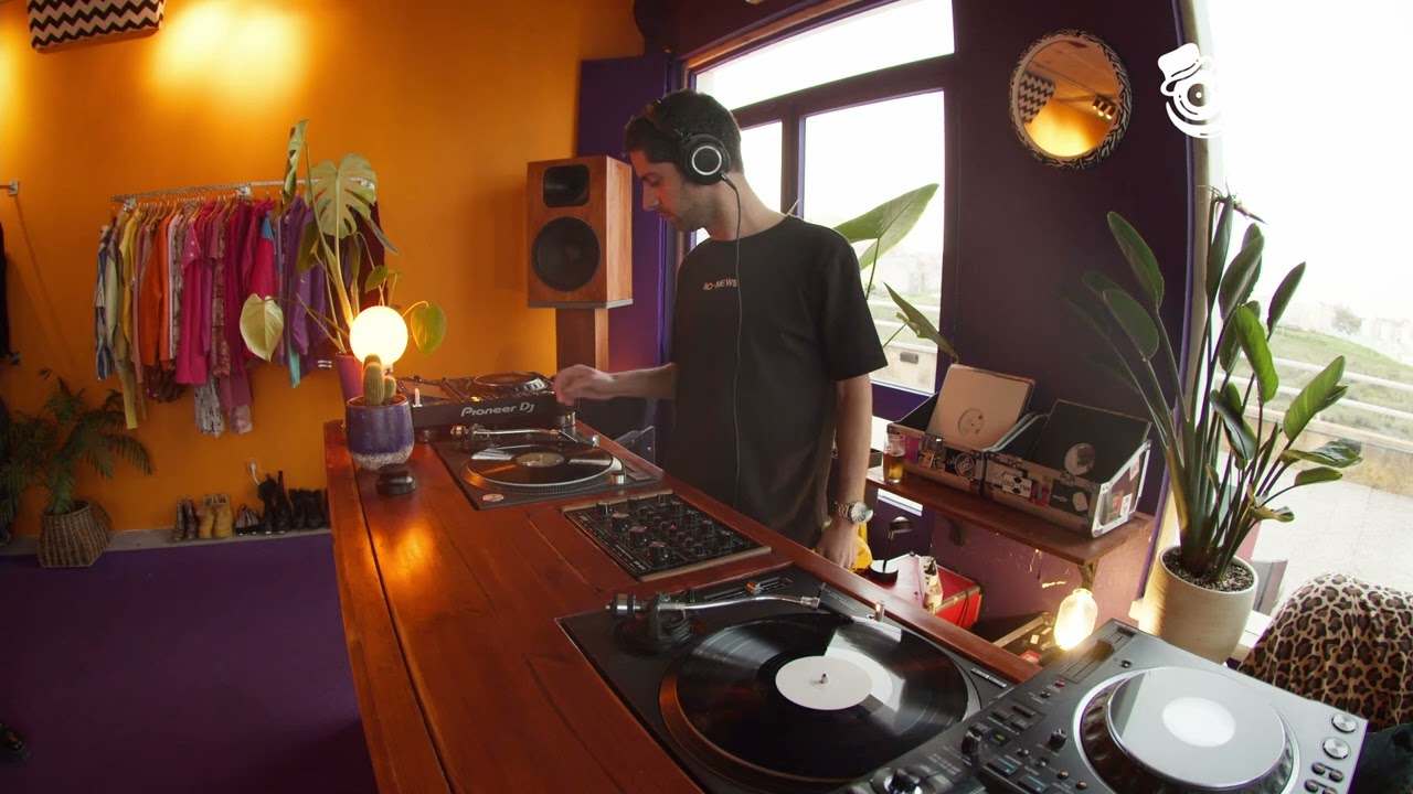 Tiago Marques | themuddshow x Amazonas