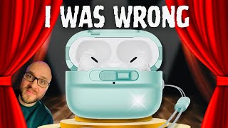 The AirPods Pro 2 case you WON'T regret buying 🔥
