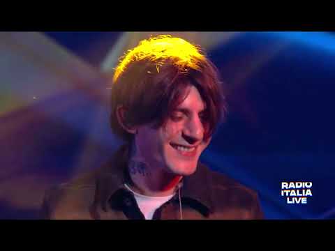 Irama Rkomi radio Italia