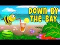 Down by the Bay with Lyrics - Nursery Rhymes - Children’s Songs by The Learning Station