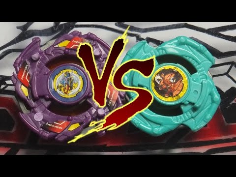 Quick Battle Series - Custom Battle #1