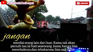 Download lagu story wa quotes 30 detik!!! versi lagu thomas arya.(terlena dibuai dusta)... mp3