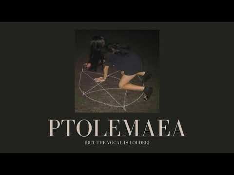 Ptolemaea by Ethel Cain but the vocal is louder.
