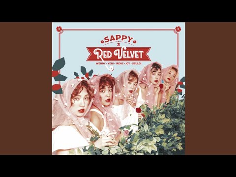 Swimming Pool — Red Velvet