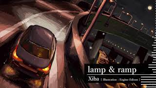 Xiba - lamp & ramp
