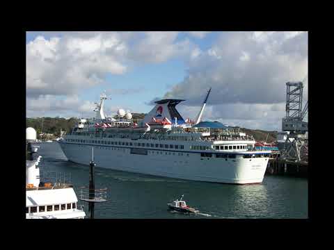 MV Van Gogh Cruise Ship (2006) – Exterior & Interior Photos | Travelscope Holidays