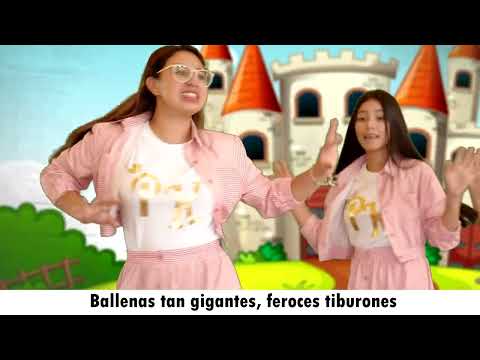 Príncipes Kids "Toda mi vida es de Cristo" / Coreografía