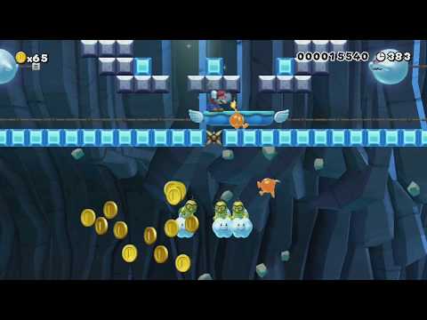 Easy's Indy's The Last Crusade 2 by GTRP_Easy - SUPER MARIO MAKER - NO COMMENTARY 1bi 1bj