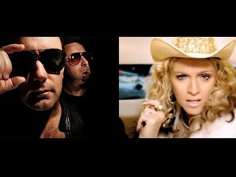 Madonna + Hoxton Whores ~ Music + Devil Toy