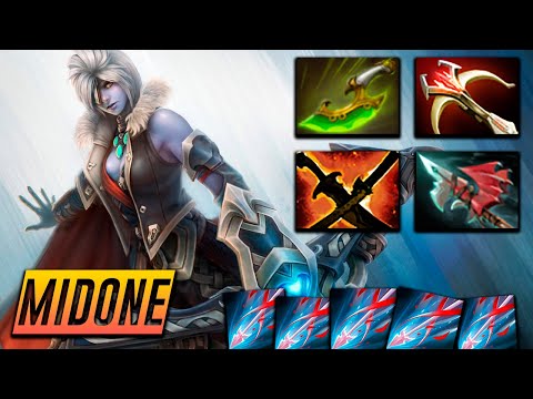 MidOne Drow Ranger - Dota 2 Pro Gameplay [Watch & Learn]