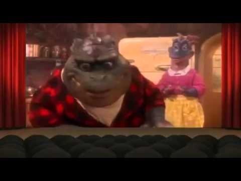 Die Dinos Staffel 1 Folge 01 Der maechtige Megalosaurus