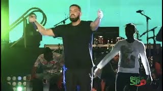 Popcaan and Drake Full Performance at Unruly Fest Dec 22, 2018
