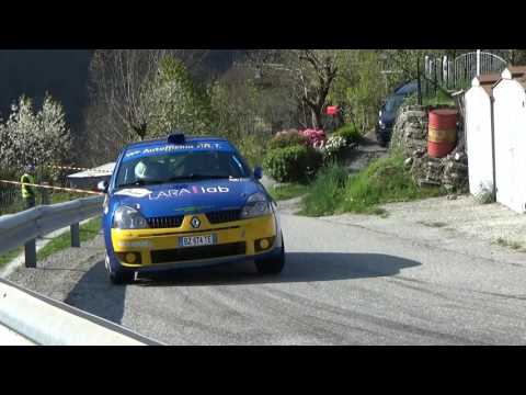 QUADERNO CARMELLINO  4° Rally 2 Laghi 2017