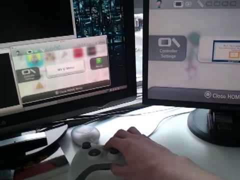 Wiiu Gamepad Pc Emulation Gbatemp Net The Independent Video Game Community