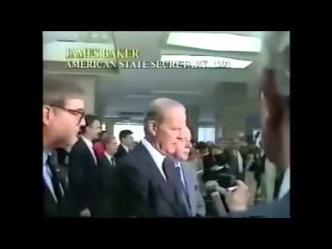 The US supporting Yugoslavia