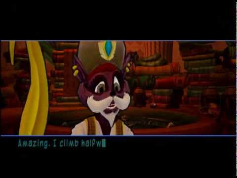 Sly Cooper Thieves in Time Part 39 - Underground Caverns
