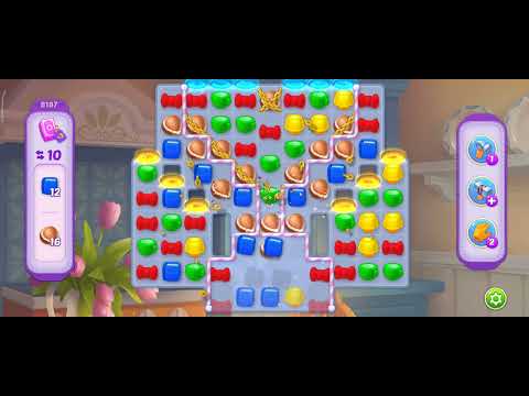 HOMESCAPE LVL 8187 (hard level)