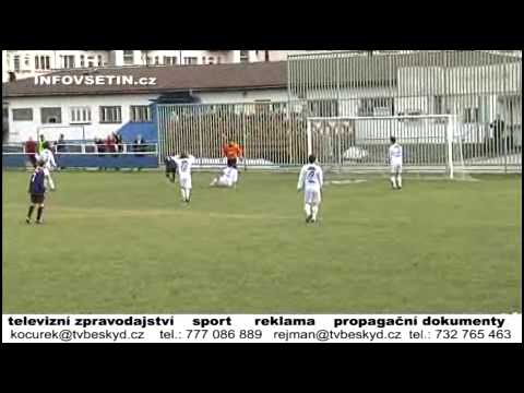FC Vsetín - FC RAK Provodov