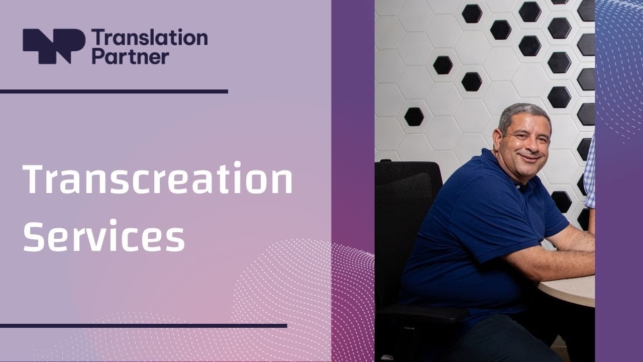 Transcreation Services