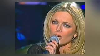 Anna Maria Jopek & Pat Metheny - Przyplyw, Odplyw, Oddech Czasu (Tell Her You Saw Me)