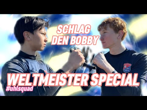 16Y GK Bobby - "SDB" World Champion Special Feat Konsti Heide Goalkeeper 🐐