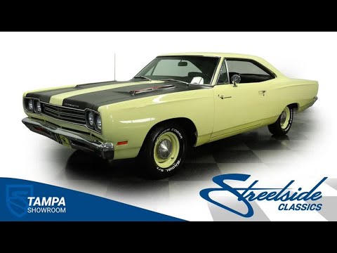 1969 Plymouth Road Runner (CC-2066533) for sale in Lutz, Florida