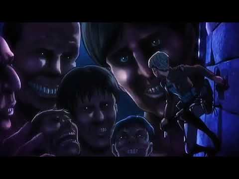 Call your name/lost girl ending  AOT AMV