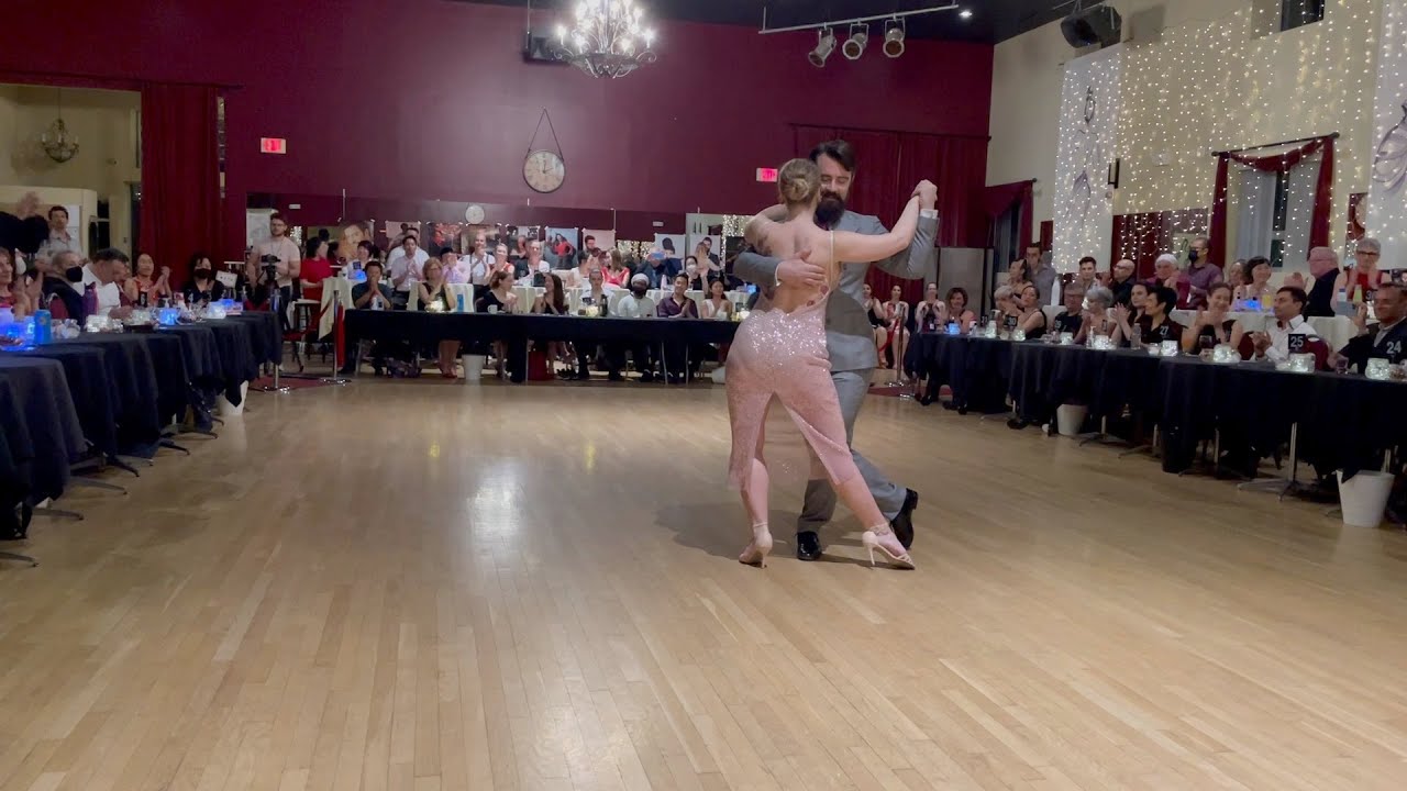 Maja Petrović  & Marko Miljević  - "El Taita" - Pugliese - 1/4