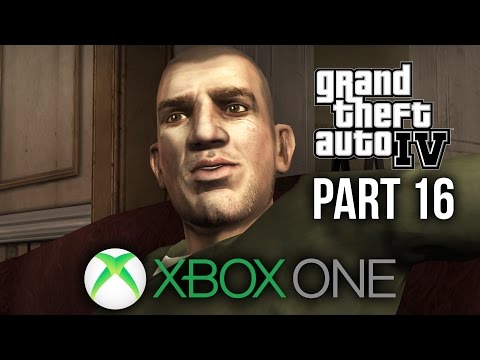 GTA 4 Xbox One Gameplay Walkthrough Part 16 - PACKIE