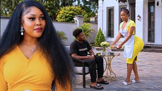 Download lagu How A Single Billionaire Son Fell In Love With The Kind Loyal Maid He Hired | African Movies mp3