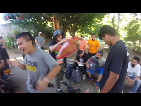 ALEX MC vs DANI: 4tos - One Shot Battles (#Adios2021)