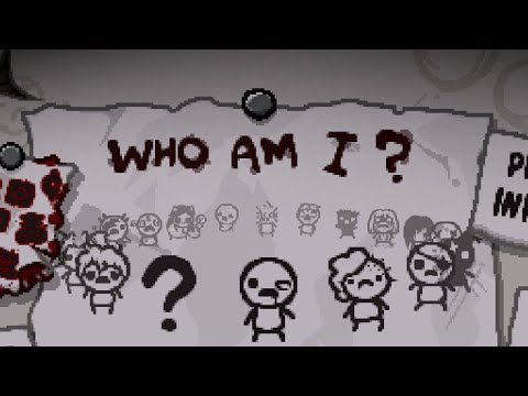 Guide: How to unlock Tainted characters in The Binding of Isaac: Repentance