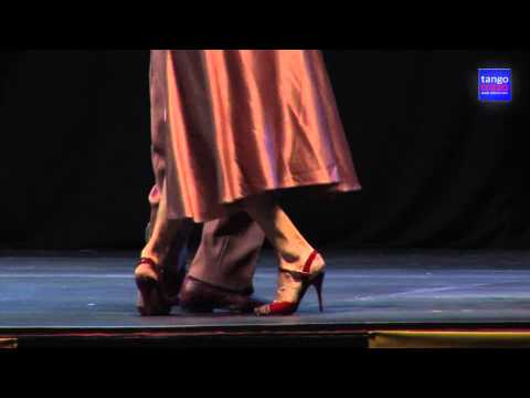 Tango Pista 1era Ronda - "Remembranza"