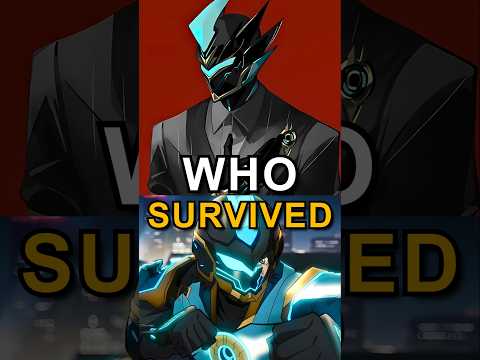 Actual winner of E-Soul fight in To Be Hero X #tobeherox