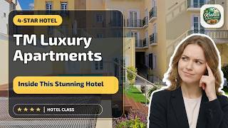 TM Luxury Apartments Lisbon - Inside This Stunning Hotel | Lisbon, Portugal🌟