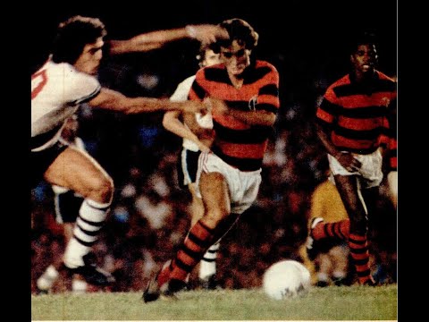 Flamengo x Vasco - Campeonato Carioca 1979 (Especial)