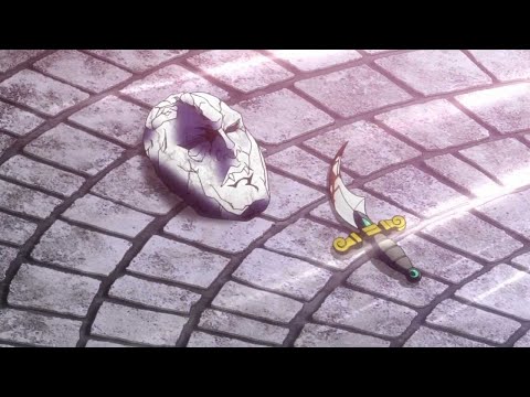 Dio Brando vs Vampire | JoJo's Bizarre Adventure