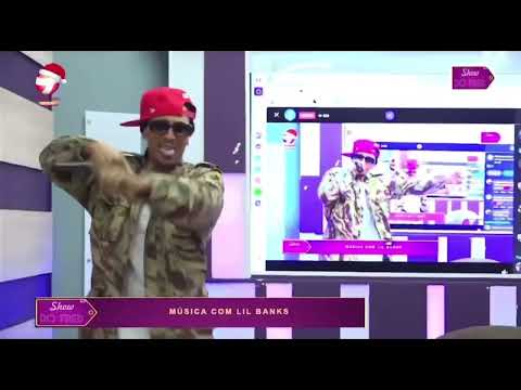 Lil Banks è obrigado a abandonar o micro , por cantar Música sobre Venâncio Mondlane no Show do Fred