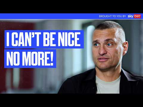 Vidic: Man Utd, Playing with Ronaldo & Nearly Joining Liverpool | The Overlap Exclusive